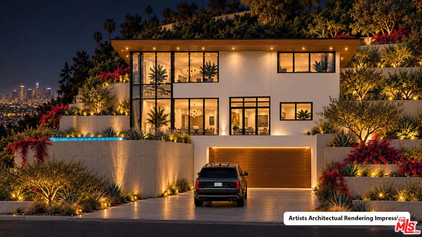 3047 Passmore Drive, Los Angeles, California 90068 — photo 4