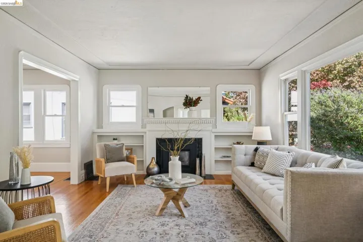 5819 Patton Street, Oakland, California 94618-1624 — photo 4