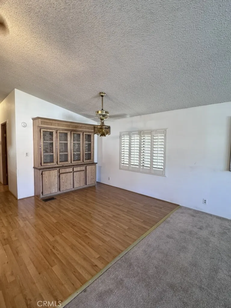 Dinning space
