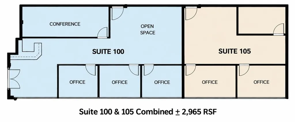 23832 Rockfield 100 & 105, Lake Forest, California 92630 — photo 5