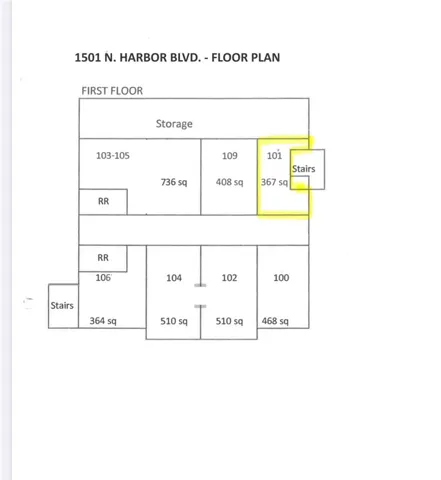 1501 Harbor, Fullerton, California 92835 — photo 4