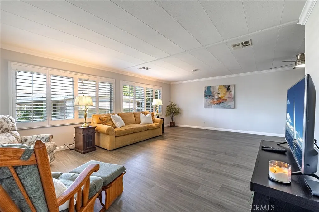 Wow Spacious and Light and Bright! Many possibilities here. Open Living Room with many Windows!