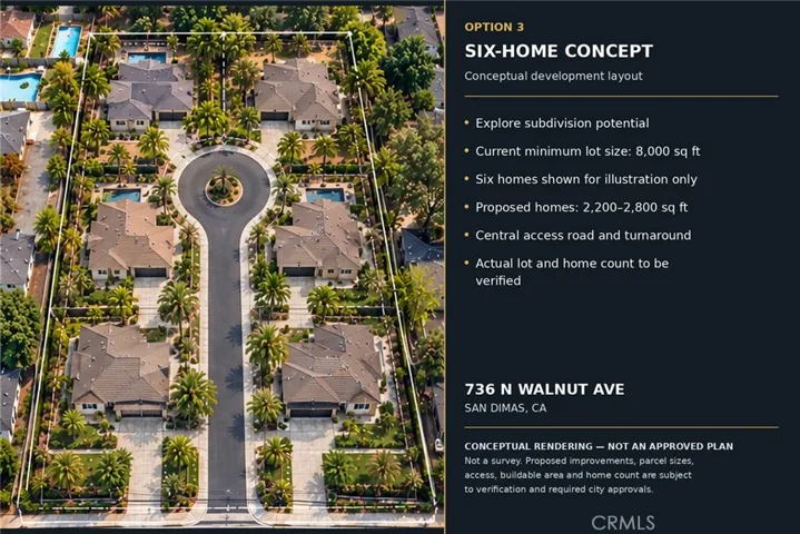 736 N Walnut Avenue, San Dimas, California 91773 — photo 4