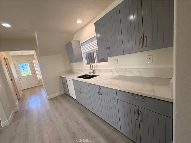 Beautiful kitchen.
