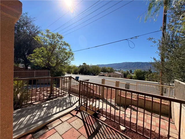 Views from your front patio.