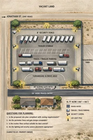 0 Jonathan Street, Adelanto, California 92301 — photo 4