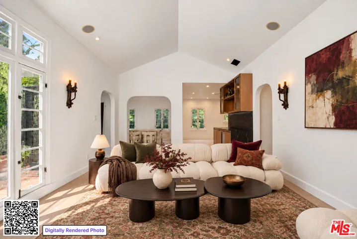 934 N Sweetzer Avenue, West Hollywood, California 90069 — photo 5