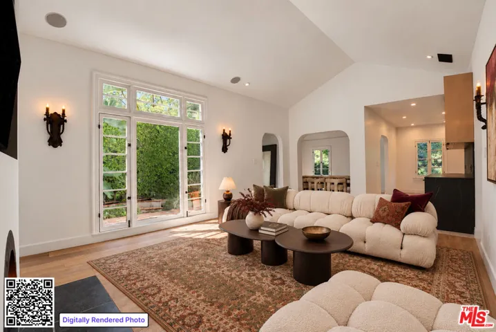 934 N Sweetzer Avenue, West Hollywood, California 90069 — photo 4