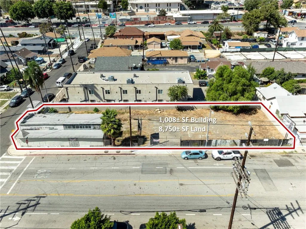 4401 Huntington S