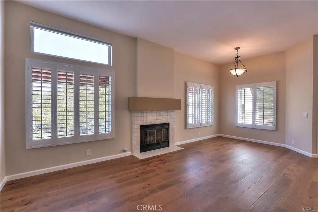Living Room + Kitchen