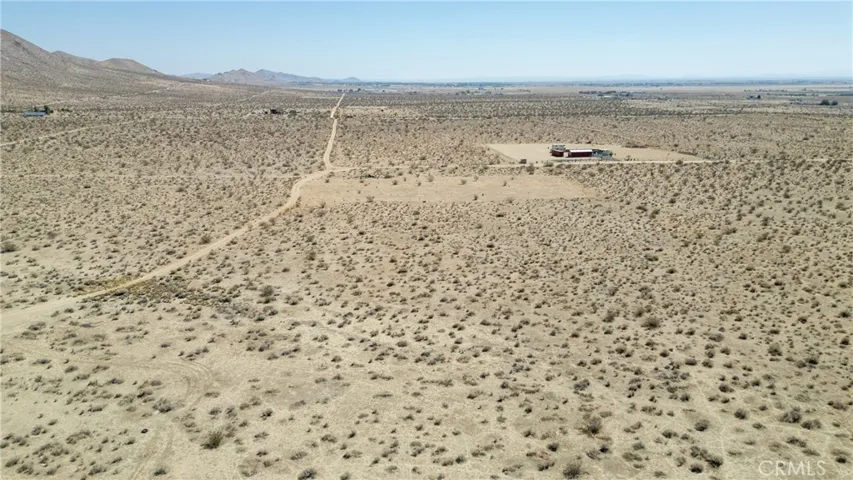 0 Ptn Of Se1/4 Sec18 T9 R13 Excl Of Mr, Rosamond, California 93560 — photo 4
