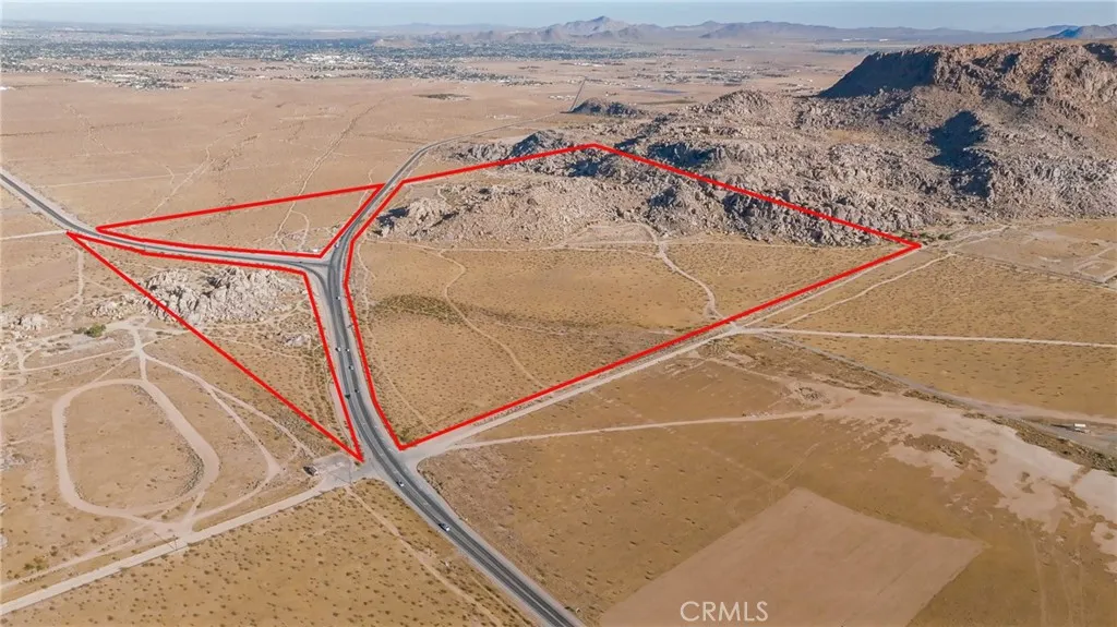 24700 Hwy.18 & Bear Valley Rd. Intersection