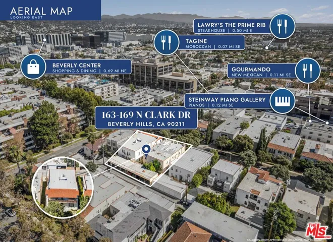 169 N Clark Drive, Beverly Hills, California 90211 — photo 5