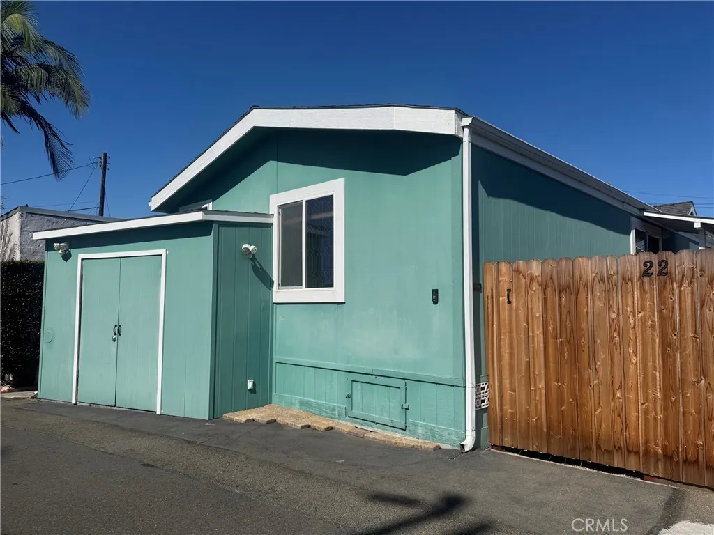 140 Cabrillo St #22