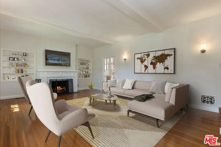 1153 S Crescent Heights Boulevard, Los Angeles, California 90035 — photo 4