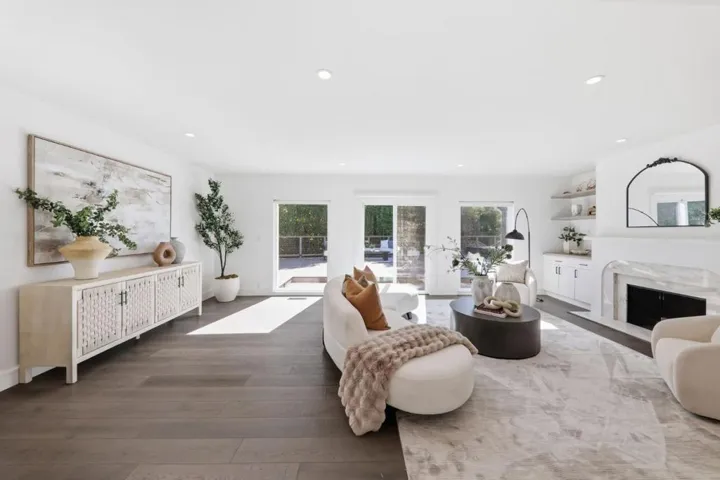 1365 Lakeview Drive, Hillsborough, California 94010 — photo 5