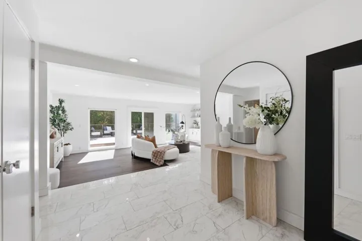 1365 Lakeview Drive, Hillsborough, California 94010 — photo 4