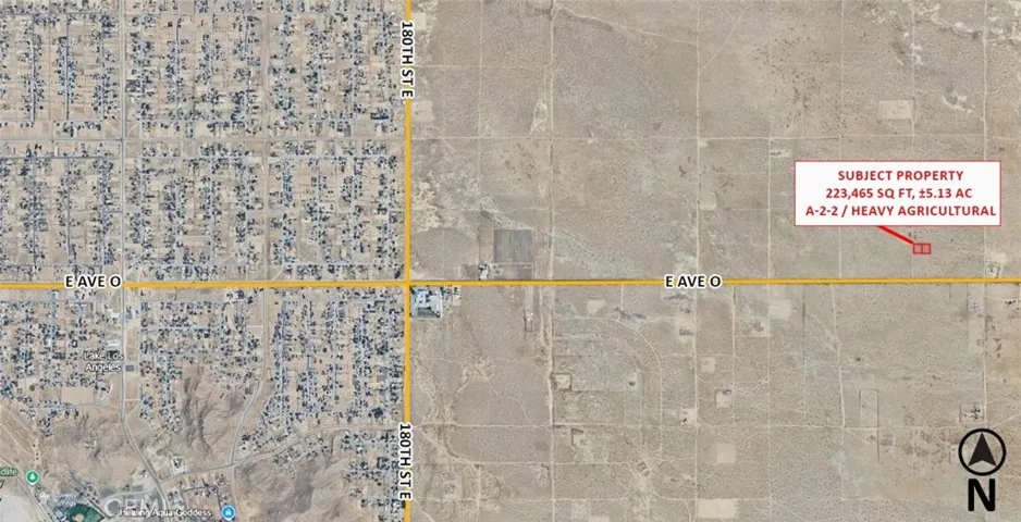 0 Avenue N, Palmdale, California 93591 — photo 4