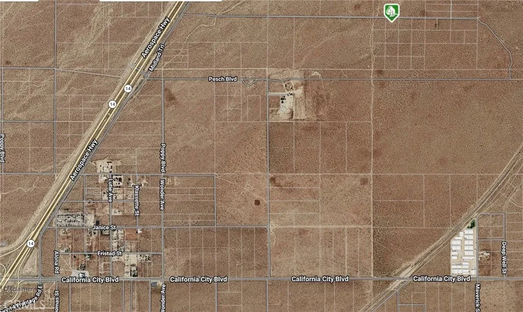 0 California City
