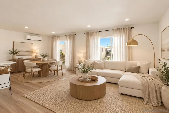 AI living room