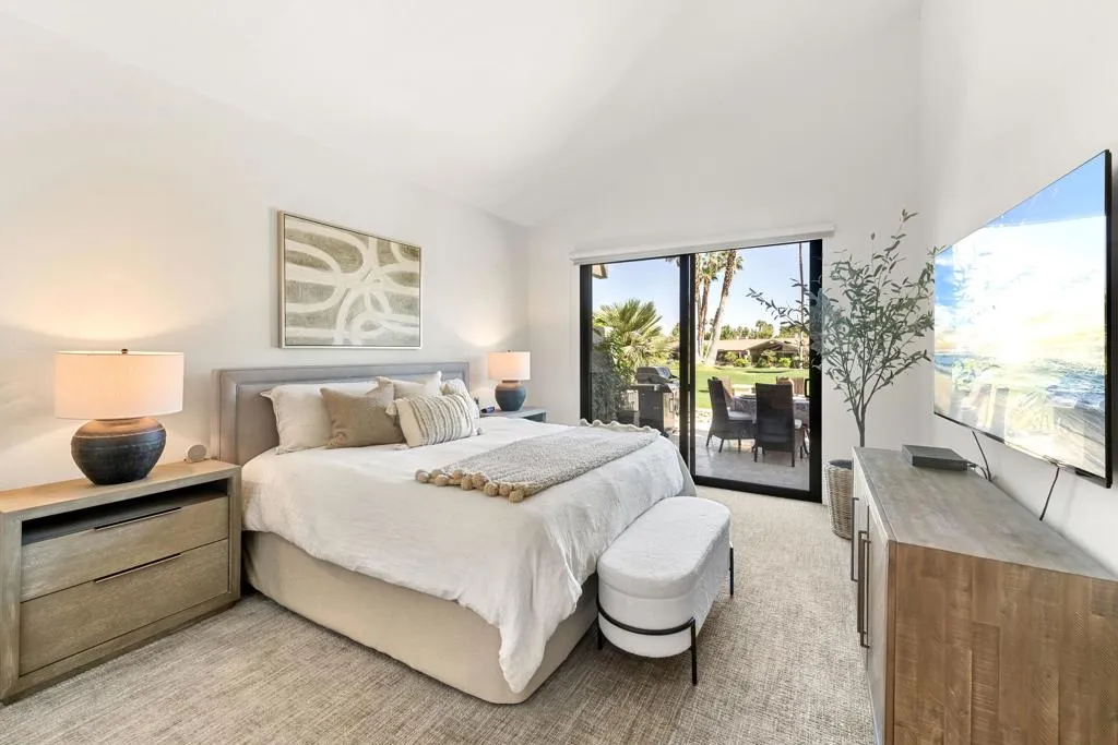 Primary Bdrm w/ Views Primary Bdrm w/ Views