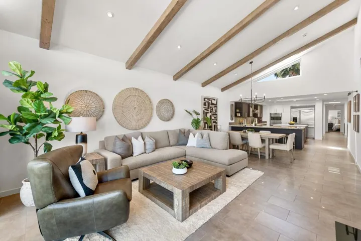 Vaulted Ceilings