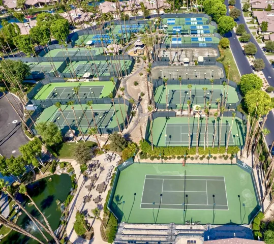 Racquet Sports Complex