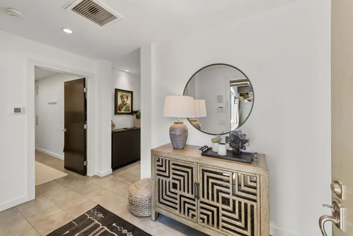 Entry Hallway