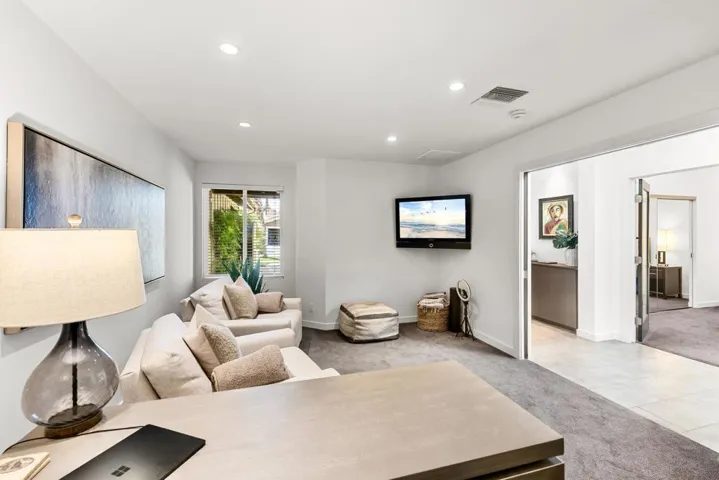 3rd Bdrm-Used as Den/Office