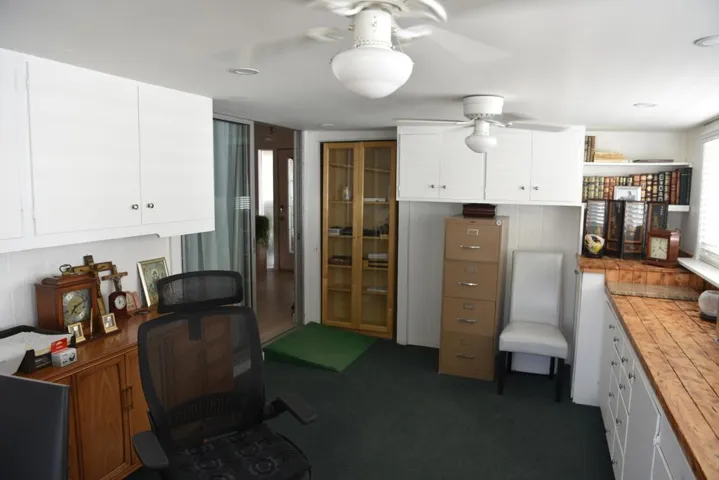 Study off LivingRoom