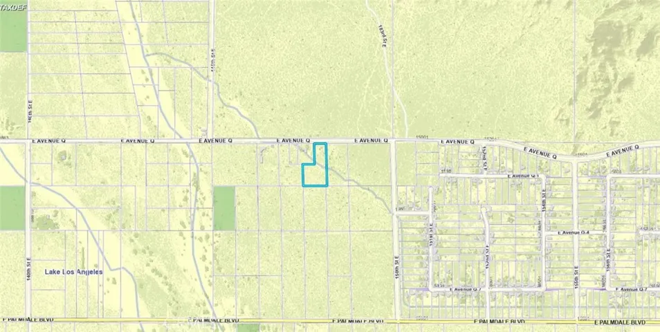 0 Avenue Q, Palmdale, California 93591 — photo 4