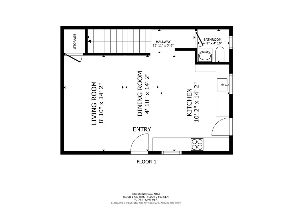 1st Floor 1st Floor