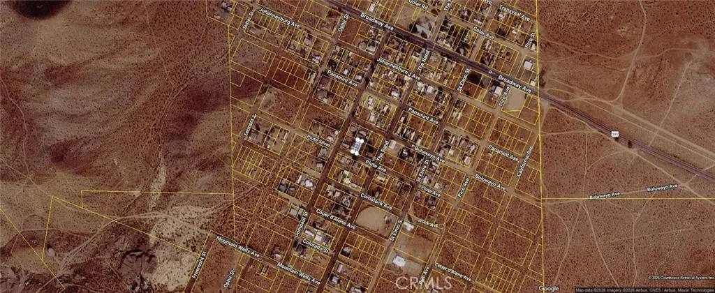0 Piute Avenue, Johannesburg, California 93528 — photo 4