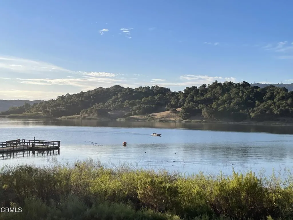 Lake Casitas Lake Casitas