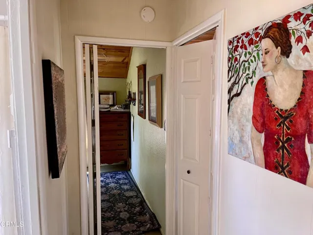 upstairs hall