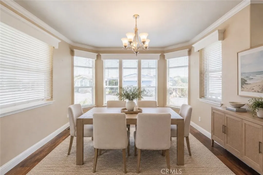 AI staged image