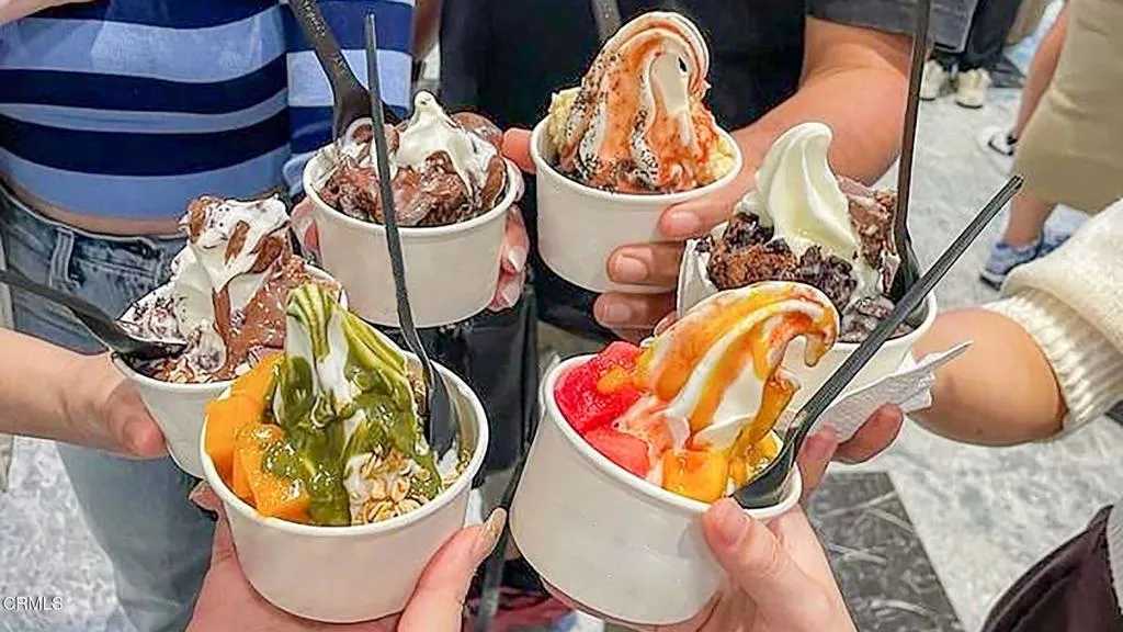 Yogurt Sales
