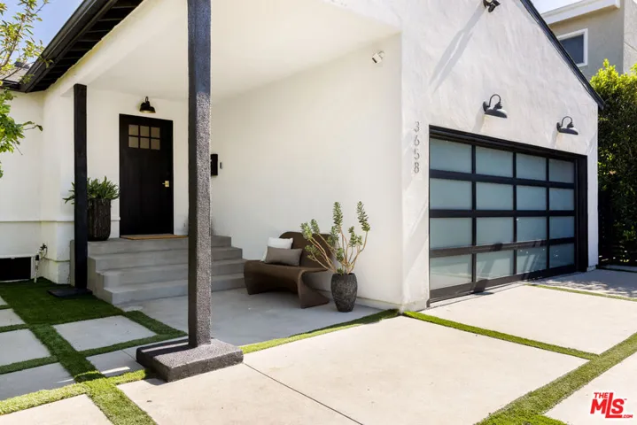 3658 Kelton Avenue, Los Angeles, California 90034 — photo 4