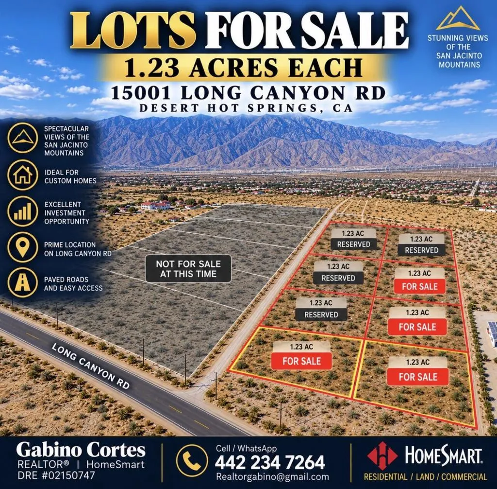 15001 Long Canyon