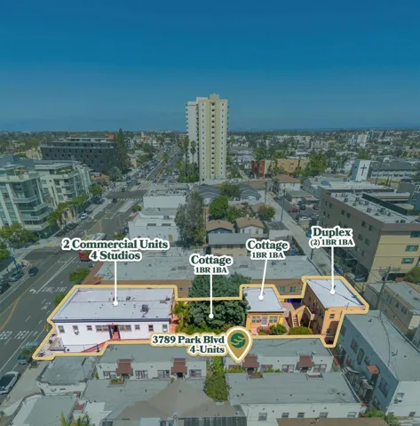 3783 Park Blvd, San Diego, California 92103 — photo 4