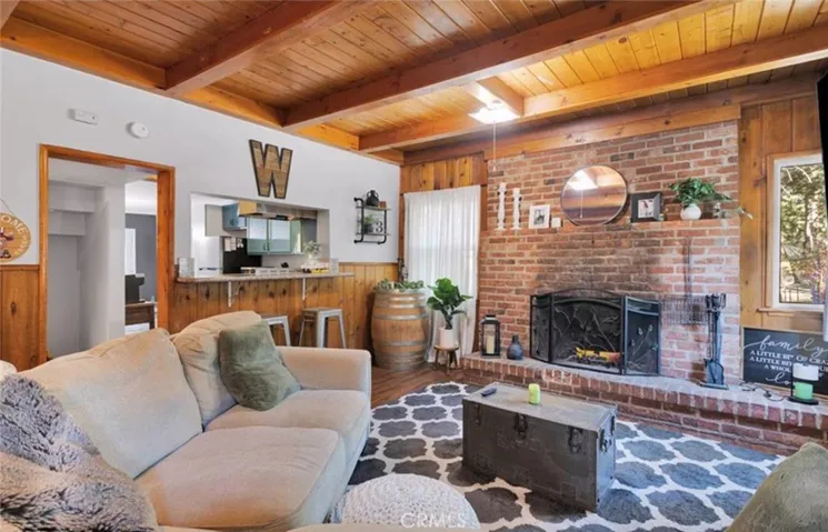 1056 Eagle, Wrightwood, California 92397 — photo 4