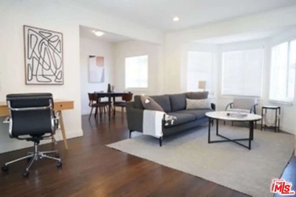 Virtual staging
