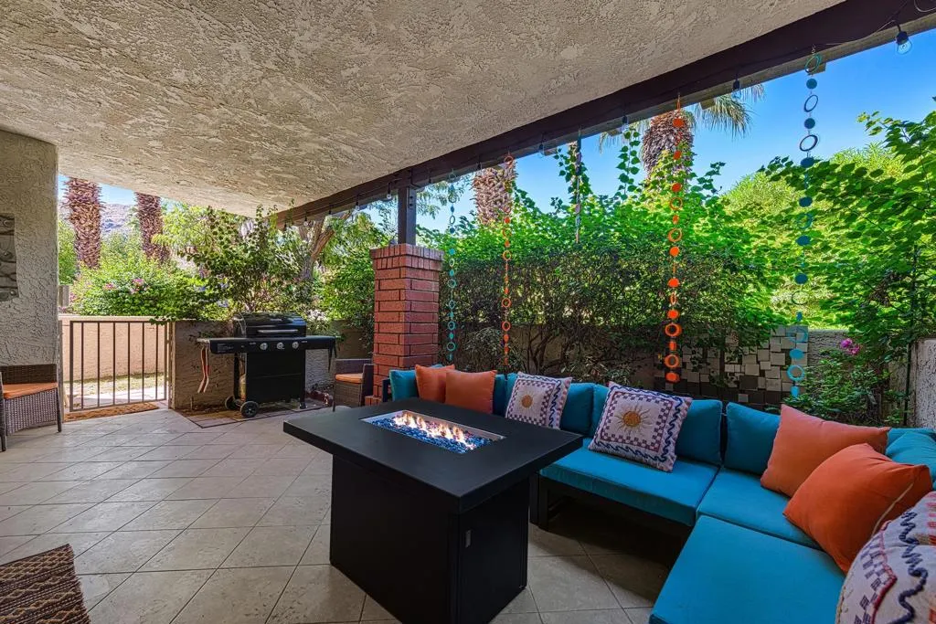 Oasis148 PATIO Wide
