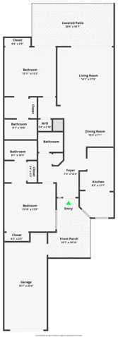 Oasis148 FLOOR PLAN