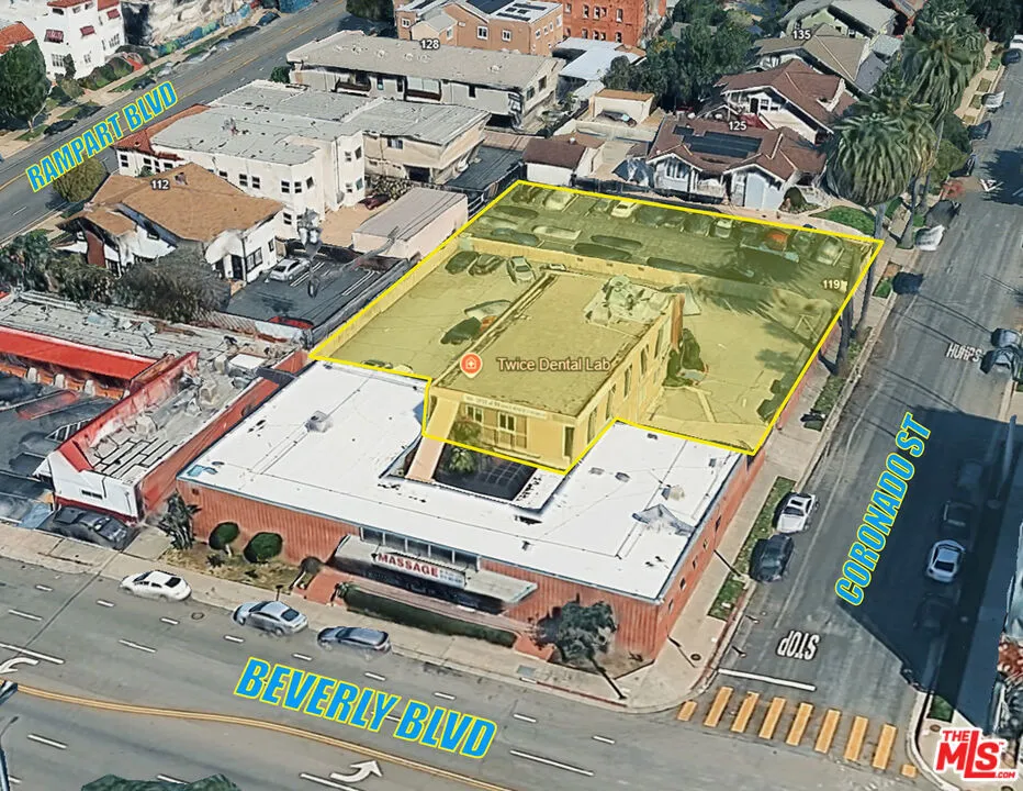 2551 Beverly Blvd #D