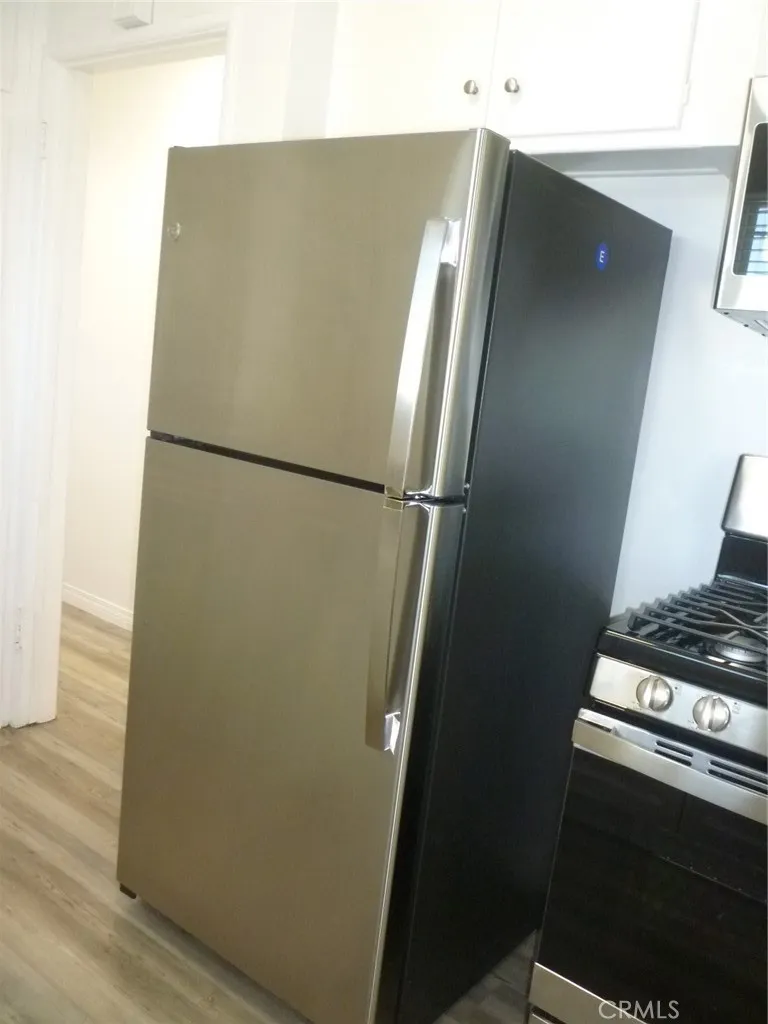 New GE refrigerfator. New GE refrigerfator.