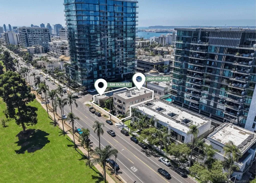 528 Olive St & 2820 6th Ave