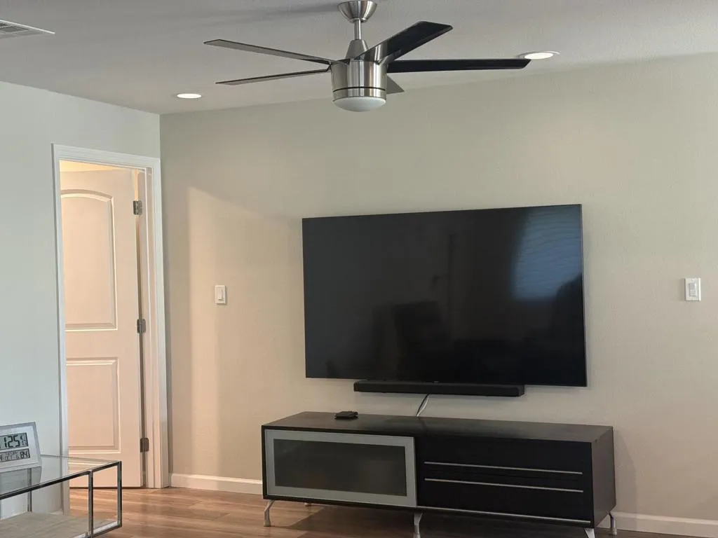 Family Room TV