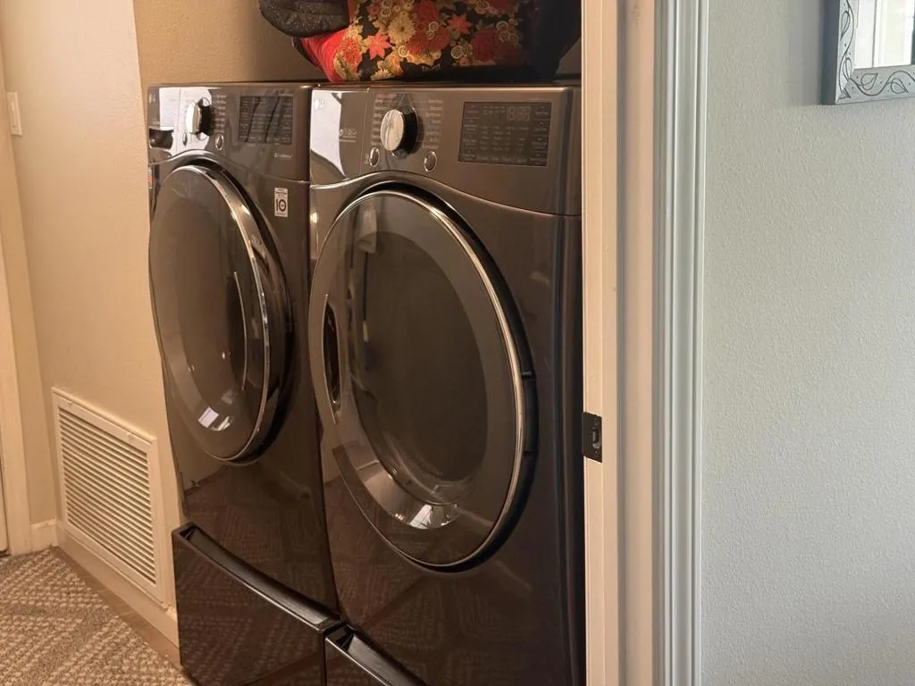 Washer/Dryer