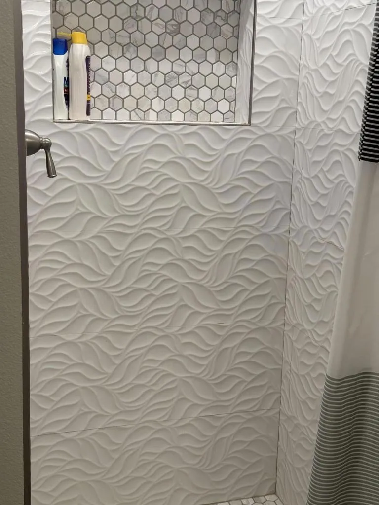 Guest Shower